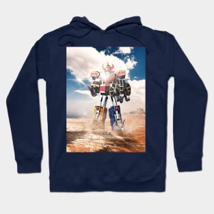 Mega Zord Hoodie